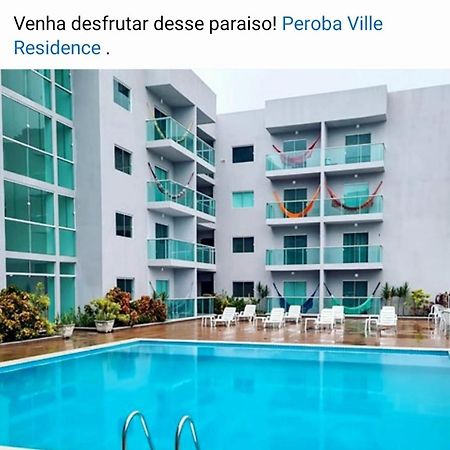 Apartamento Em Peroba - Maragogi Buitenkant foto