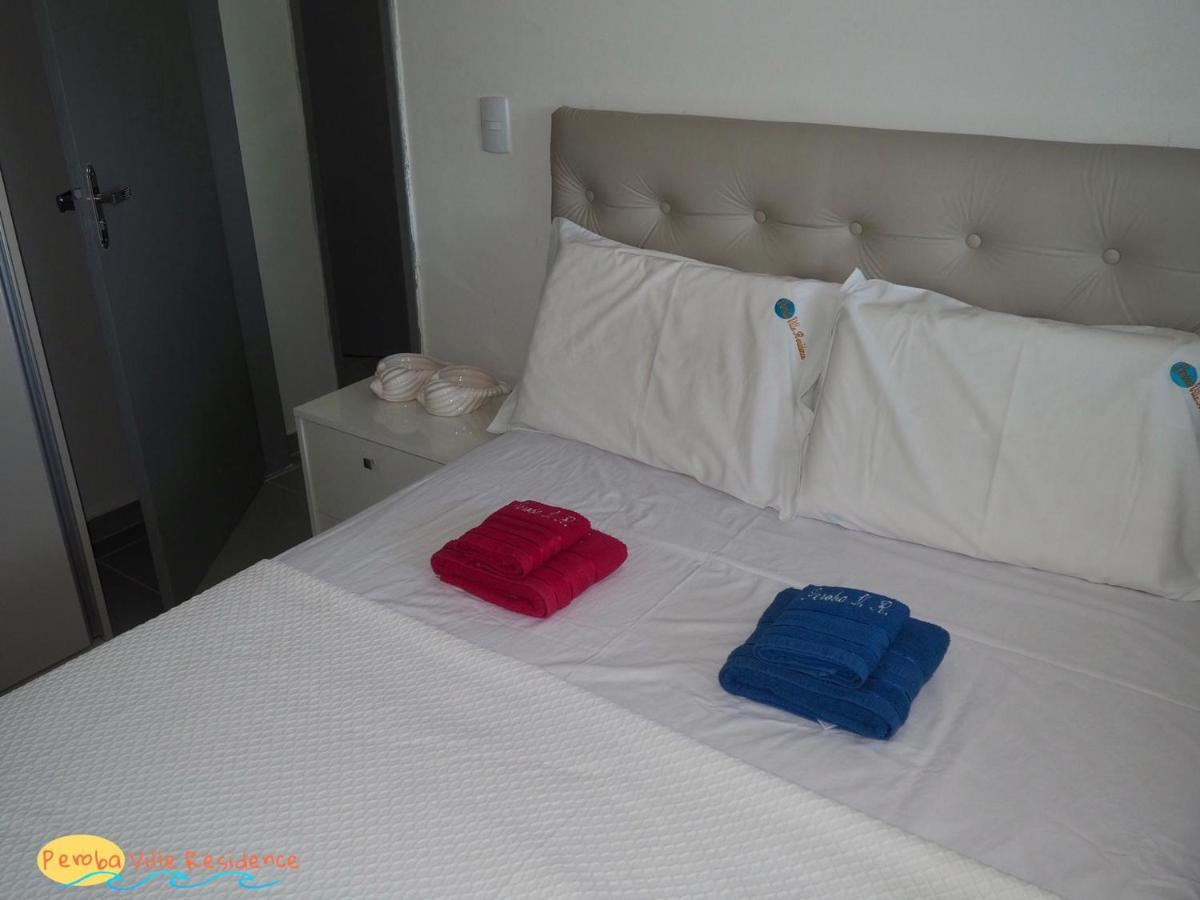 Apartamento Em Peroba - Maragogi Buitenkant foto