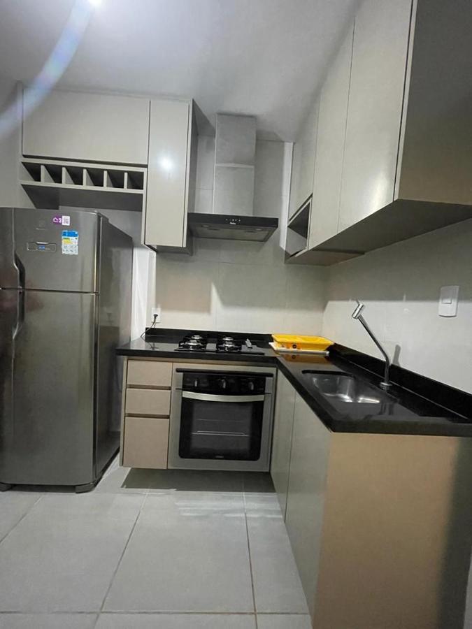 Apartamento Em Peroba - Maragogi Buitenkant foto